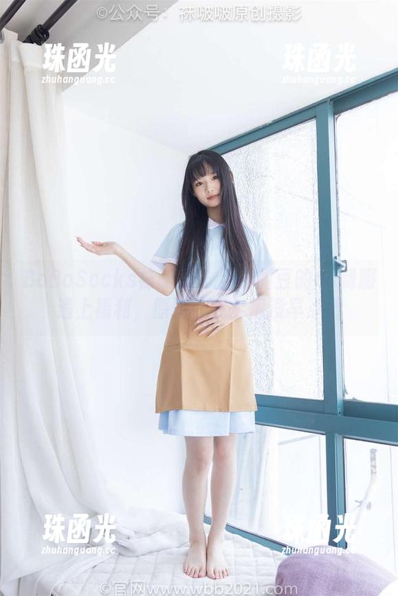 BoBoSocks袜啵啵-小甜豆 BoBoSocks袜啵啵 - 当小甜豆的OL制服遇上福利,原图让我后悔没早点看