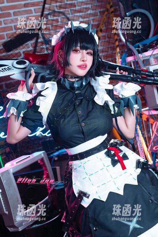Byoru少女写真全集，三千烦恼丝全拜拜，只剩下少女的你！