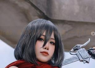 Byoru的空姐cos，高清画质下的飞行优雅，一不小心就太想购票了！