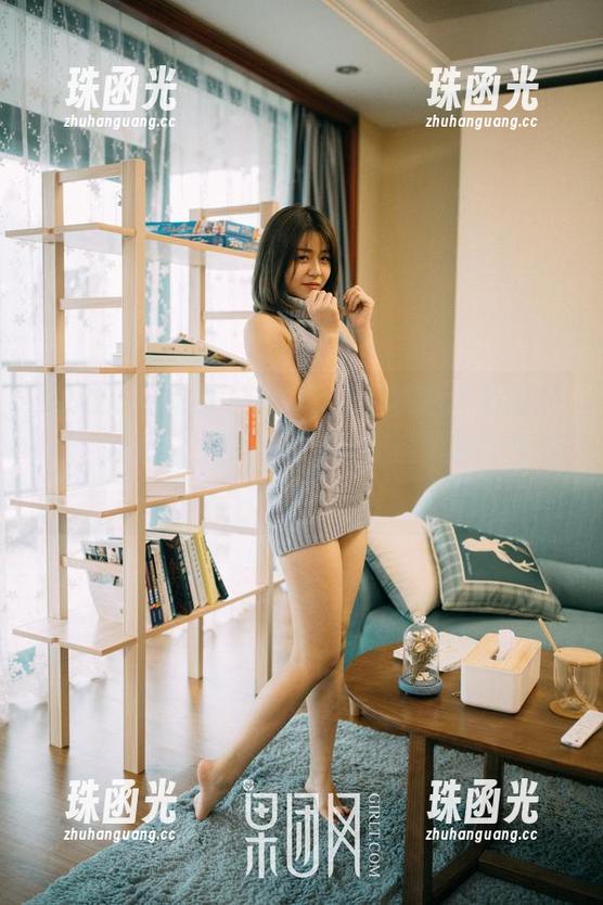 GIRLT果团网 - 龚玥菲带你疯狂‘万圣节’：免费的万种美图，都在这里等你鬼混！