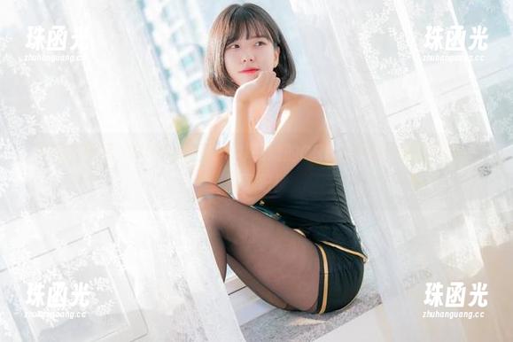 下雨的午后，HaNari(하나리)和她的CREAMSODA写真也太甜了吧！