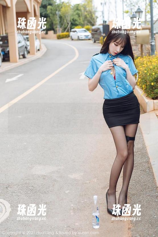 HuaYang花漾 - 是张思允Nice的天使图集，让你每天都有新福利！