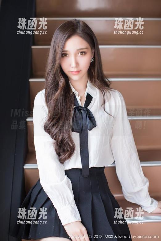 IMiss爱蜜社 - Flower朱可儿的圣诞作品集——这才是我眼中的“高清瘾”啊！
