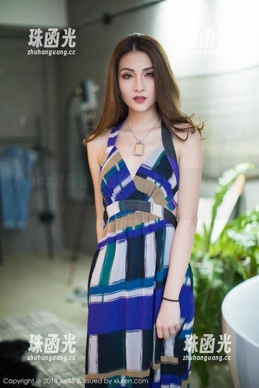 IMiss爱蜜社 - 追随Lucky沈欢欣的步伐，婚纱在线，资源涨停中