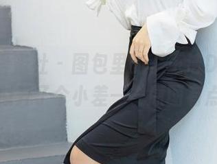 IMiss爱蜜社 - 图包里的李玉洁Daisy，夏天貌似开了个小差——原图有点烧脑！