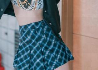 嘘——Jenny(정제니)的高清松紧白色写真，细节藏在每一张里