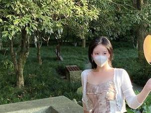 微密圈 - 留一手：July芝岚油亮作品集精选，一点两点，非常亮！