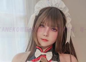 无法抗拒！KANEKO咔喵的网盘里大凤花嫁写真，每一张都妙到爆