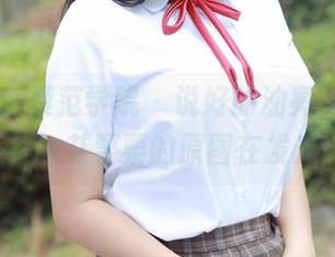 MFStar模范学院 - 说好的油亮，其实是Ellie艾栗栗的原图在发光！