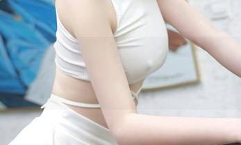 MFStar模范学院 - 赵小米Kitty的睡衣写真：假装在家不想出门的日子