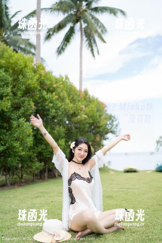 MiStar魅妍社-Mieko林美惠子 MiStar魅妍社 - 脚够不够美?Mieko林美惠子裸足作品集更新,来一场‘没有鞋的秀’吧!