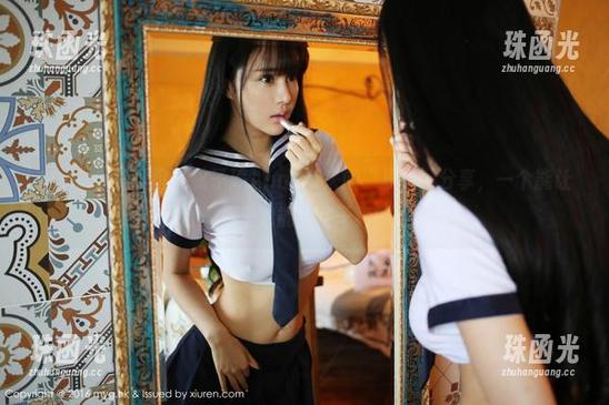 MyGirl美媛馆-徐子琦Anna MyGirl美媛馆 - 徐子琦Anna带来的“夏天”分享,一个能让你在潮湿天气里也能体验干爽的神奇作品。
