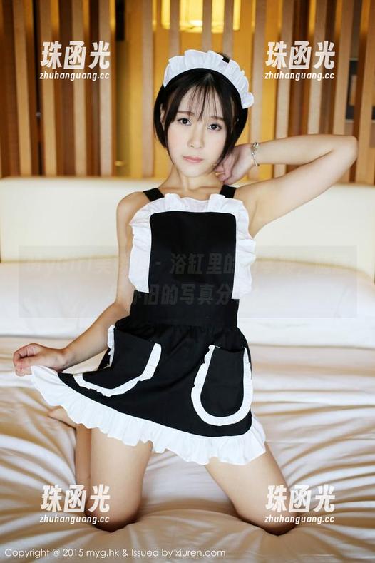 MyGirl美媛馆 - 浴缸里的田孝媛，随意与怀旧的写真分享！