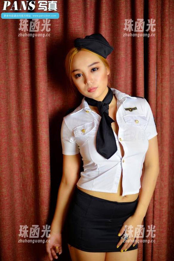 PANS写真-熙熙 PANS写真 - 难以抗拒的熙熙,高清试镜照片让我想跑去摄影课了,可以吗?