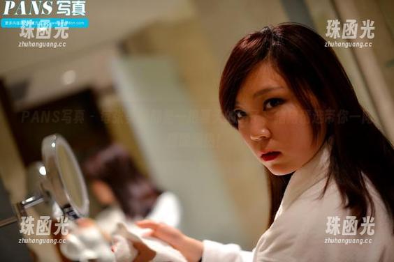 PANS写真 - 每张美图都是一把夏天的扇子，猪猪精选带你一同摆脱燥热！