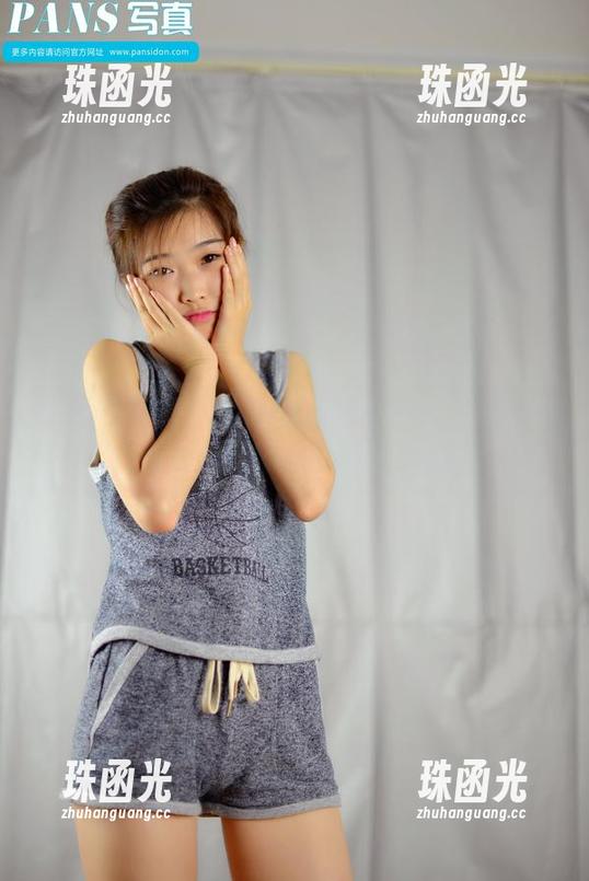 PANS写真 - 诗诗的瑜伽宝典：在线教程，谁还相信能扭出你这身材？