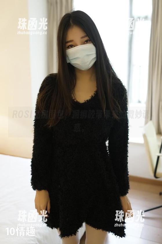 ROSI私房图包，捆绑胶带带来的微妙诱惑。