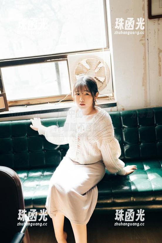 Sonson(손손)眼中的女孩们合集，分享那种细腻不言的美