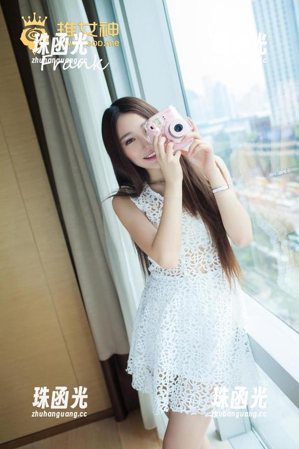 TGOD推女神 - Ann尤美带你游览比基尼世界：越看越想逛的写真图册