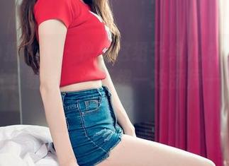 TGOD推女神 - 快把这组子纯儿Annie甜心图片下载走，谁不想一边舔屏一边感到幸福？