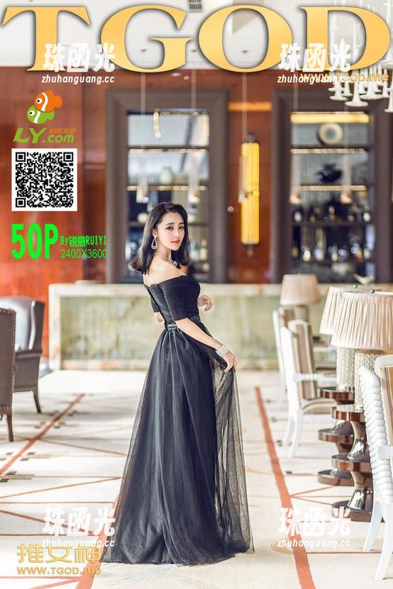 TGOD推女神 - 梁莹Sugar的御姐合集，哪儿的气场这么足啊？