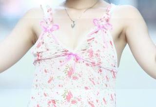 TGOD推女神 - 透明的梦——程彤颜写真，难道这就是所谓的真空地带？不过也让我产生点小疑惑。