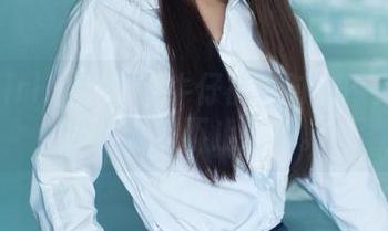 TuiGirl推女郎 - 牛仔裤是时尚？何何夕觉得图包不止如此。