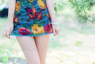 TuiGirl推女郎 - 深夜突发奇想：艾栗栗的原图私房里，校服竟然成为了我思考的入口。