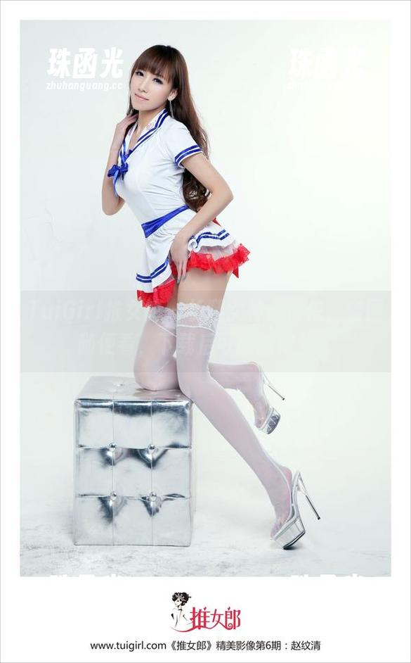 TuiGirl推女郎 - 长腿女神赵惟依，套图随便看，下载后可能能做梦。