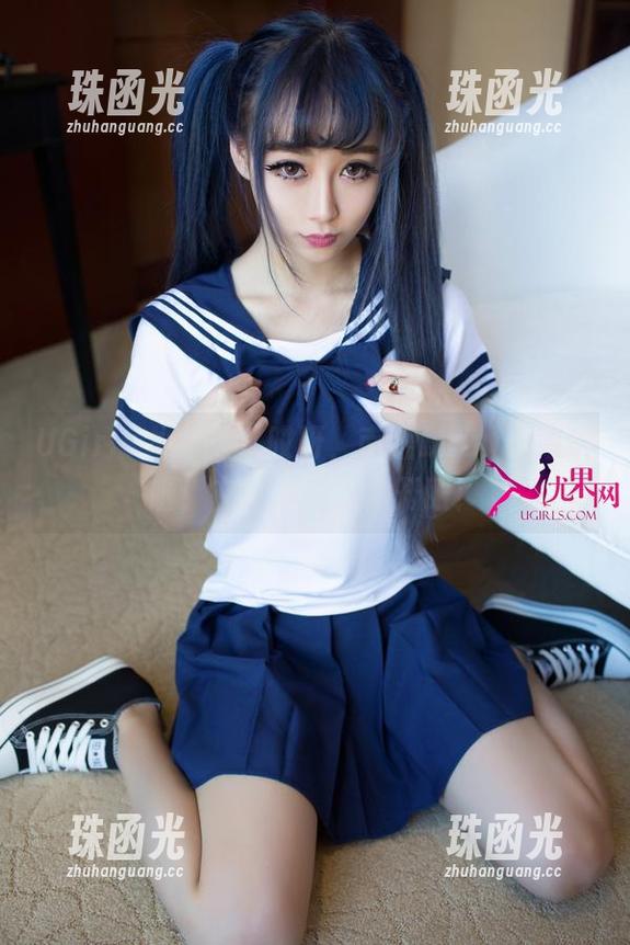 UGirls尤果网-南湘baby UGirls尤果网 - 哎呀,南湘baby姐姐来啦!在线原图送你开眼!