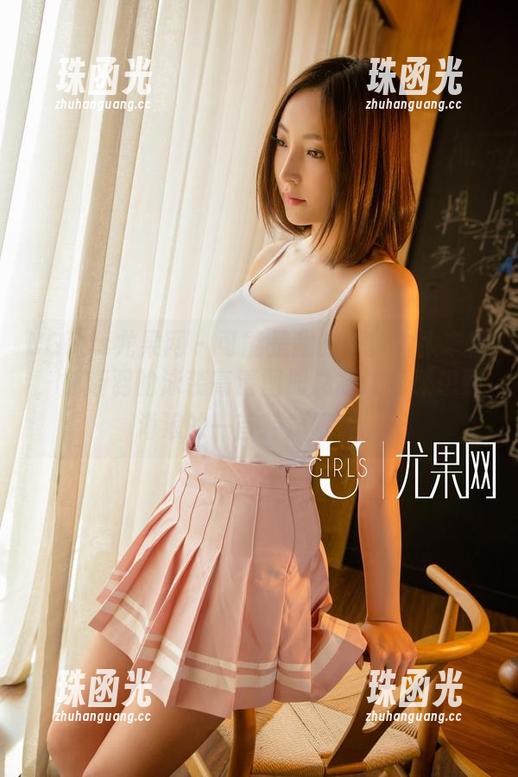 UGirls尤果网-黛斯羽 UGirls尤果网 - 可能是我的想象力太丰富,黛斯羽的泳装高清图册总能让我联想到海浪的一首轻声呢喃。