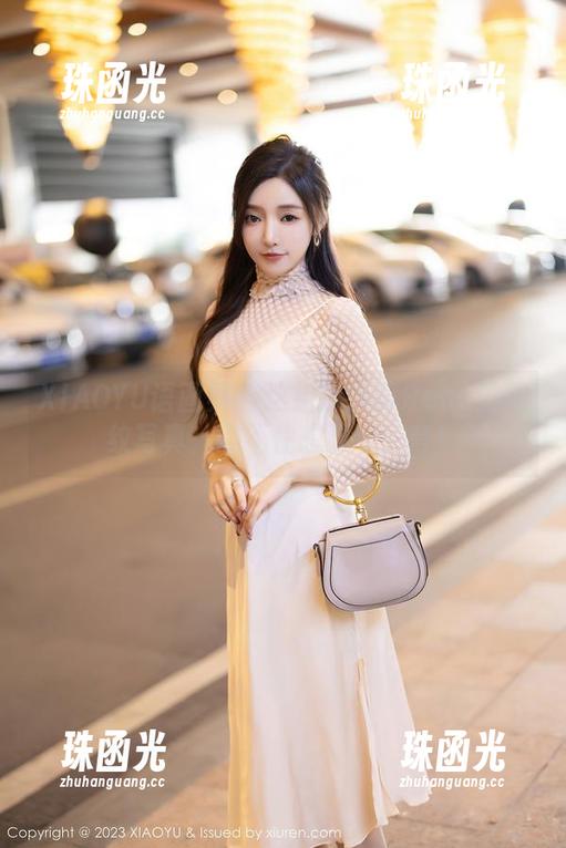 XIAOYU语画界-小海臀Rena XIAOYU语画界 - 这组小海臀Rena的豹纹写真,忍不住想要夸一夸!