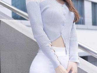 Xiuren秀人网 - 女神式周于希Sally写真更新，准备好被电到了吗？