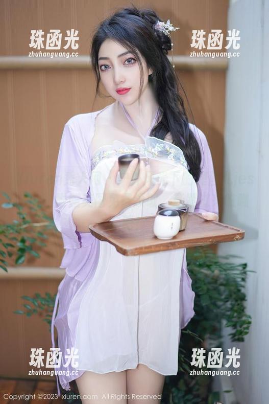 Xiuren秀人网 - 户外风光下的婕西儿jessie，附赠美图免费领取，赶紧过来瞧瞧吧！