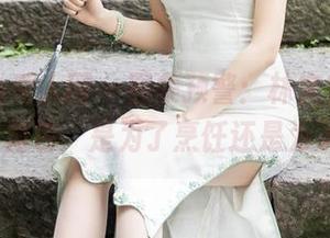 Xiuren秀人网 - 图集预警：林文文yooki的厨娘角色，是为了烹饪还是为了勾引？