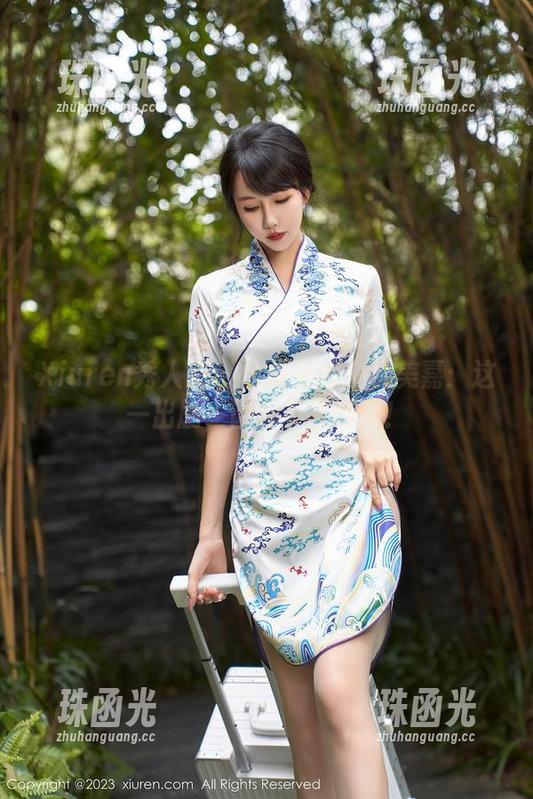 Xiuren秀人网 - 合集里的清水美嘉：这一出剧，谁能不被吸引！
