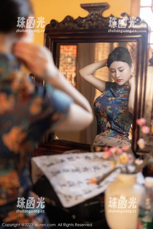 Xiuren秀人网 - 听说陆萱雅的内衣图包被点赞了？不点一下那就太可惜了！
