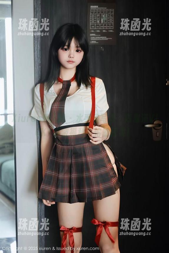 Xiuren秀人网-陈雅漫VICKY Xiuren秀人网 - 水手服写真,陈雅漫VICKY这波福利不怕船摇晃!