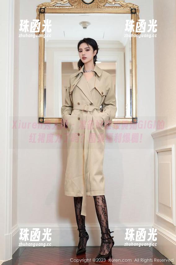 Xiuren秀人网-黄婧GIGI Xiuren秀人网 - 准备好迎接黄婧GIGI的红裙魔力了吗?图集福利爆棚!