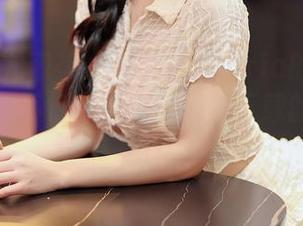YouMi尤蜜荟 - 果儿Victoria的毛衣——完美到不行，注定是我要下载的美图榜单！