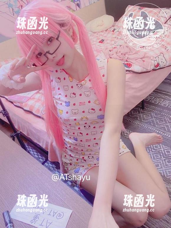 at鲨鱼的拉姆——你敢直视这张原图吗？