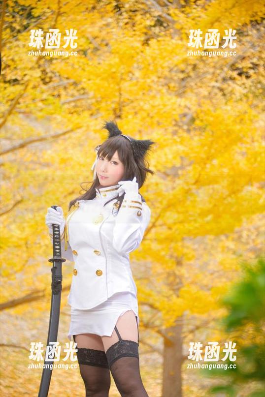 私拍时光机：サク(saku)带你穿梭Fantia2021资源宝库！