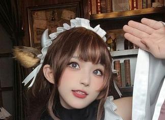 日常中的七七娜娜子，高清写真集值得一瞧！