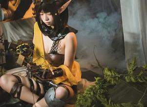 有人说爱宕的泳装是绝配！那就来三无人型的资源集参观一下吧！
