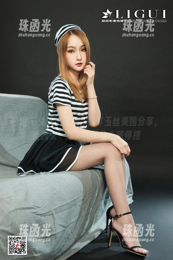丽柜 - 兔子出奇招，禁享玉丝美图分享，给我来一打，我不怕心脏停摆