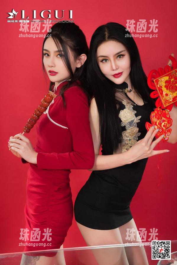 丽柜 - 打破常规！兔子在最新图集中大胆踩蛋糕，蛋糕可能是被打碎的心。
