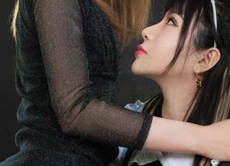 丽柜 - 第一次见左左女友，最新写真集：保证你羡慕到爆！