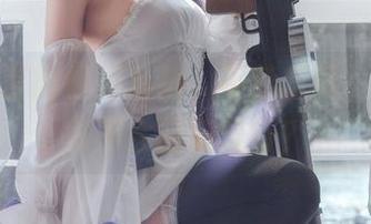 看到九言的校服私拍，不禁想问，这衣服会不会回归流行？