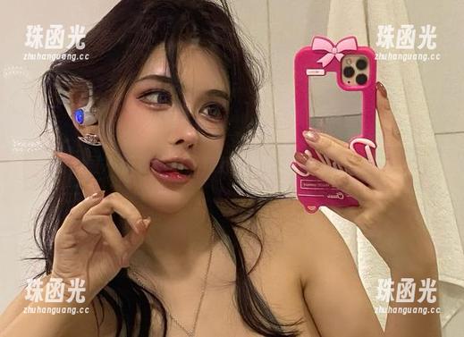 于芷晴 微密圈 - 于芷晴的热辣红?图片里瞬间被电到了!
