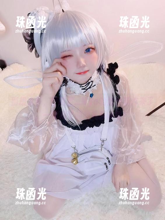别想太多，伊喵君_Nya的婚纱新作来了，一场视觉的婚礼新体验！